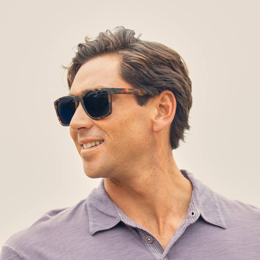 Rainier - Soft Honey Tortoise / Tortoise Temples