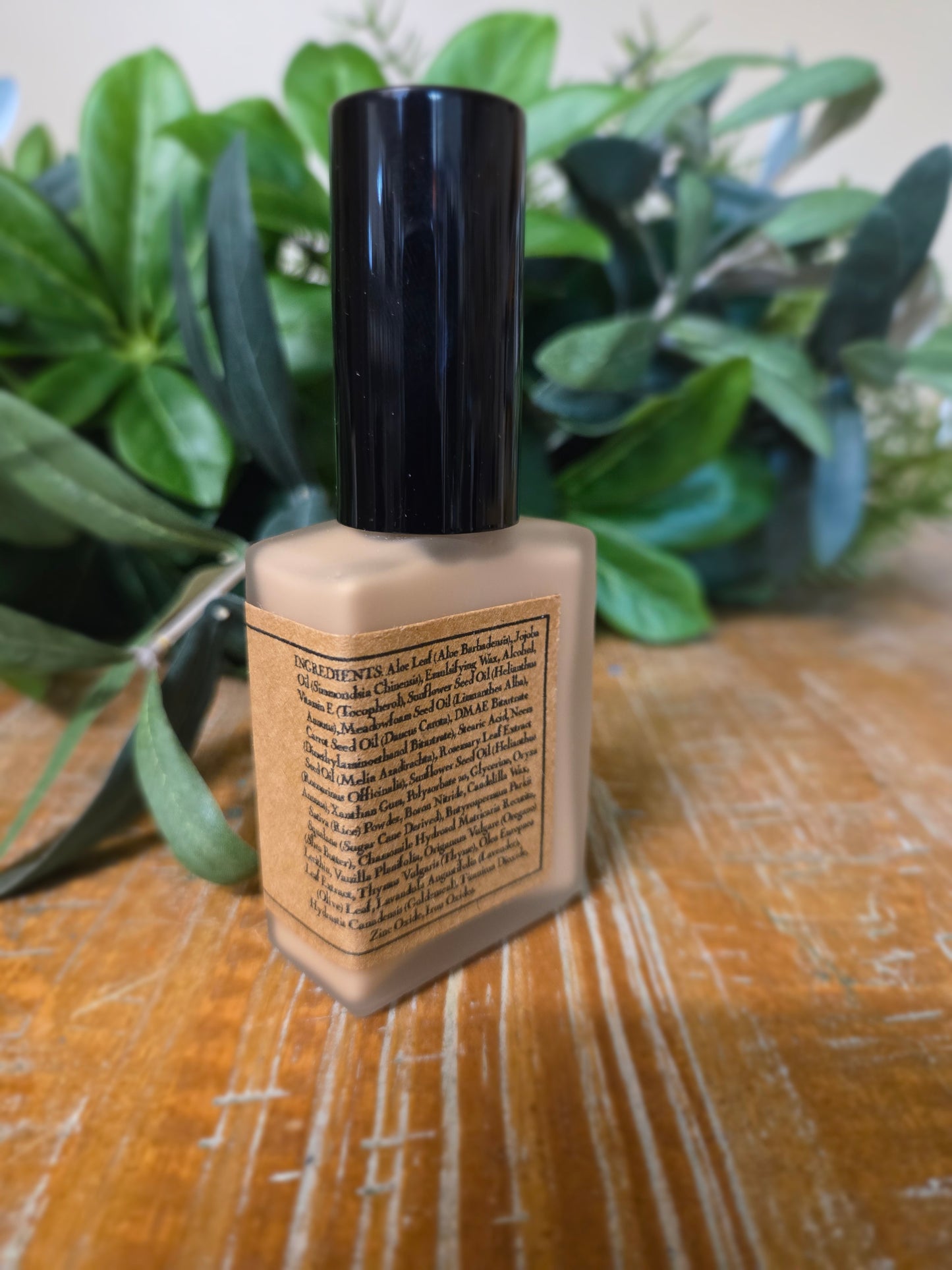 Tinted Face Moisturizer | Fair