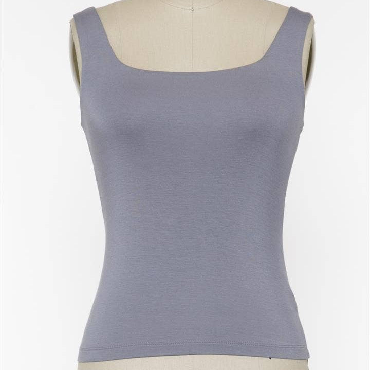 Iris Tank| Lavender Blue