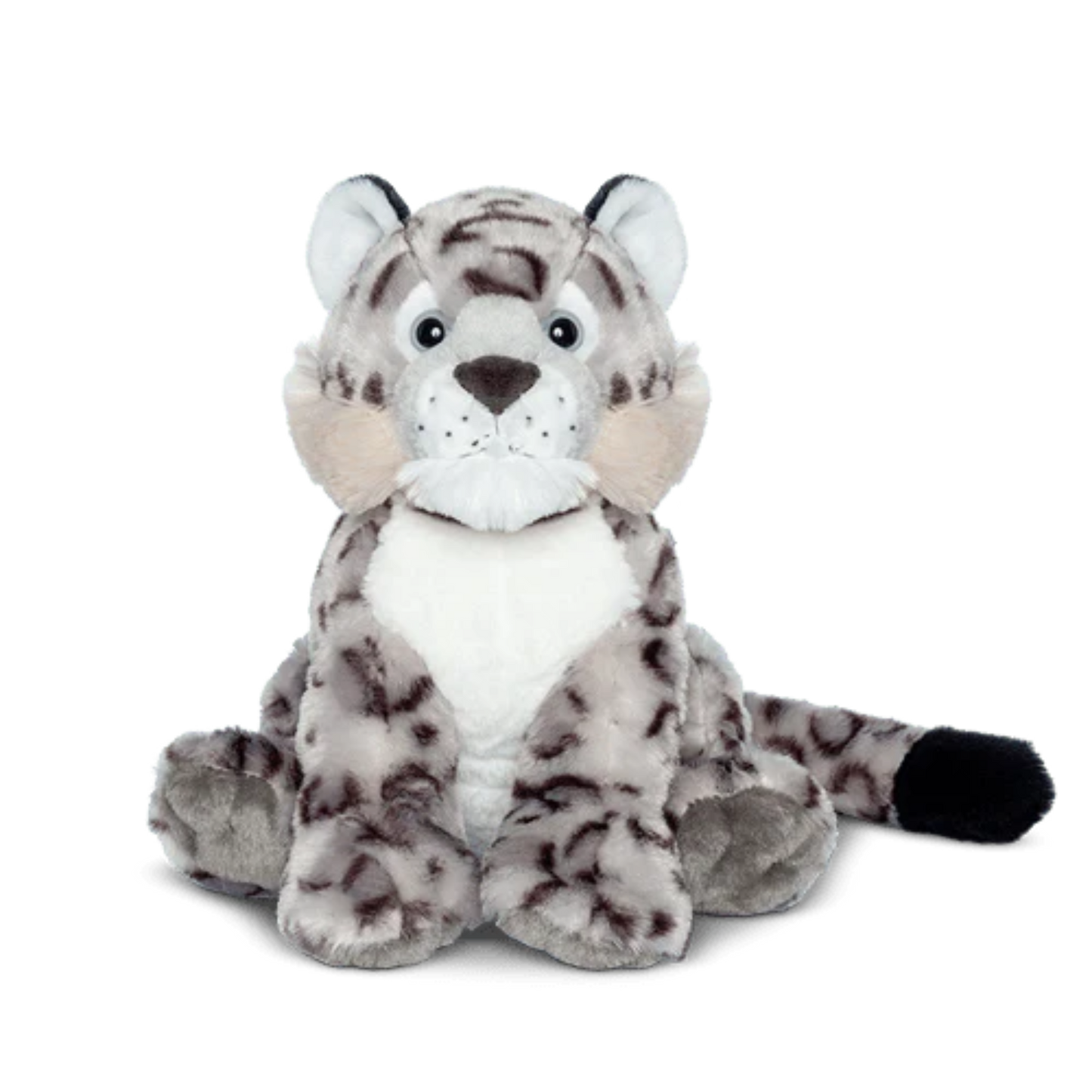 The Ascent Plush - Snow Leopard