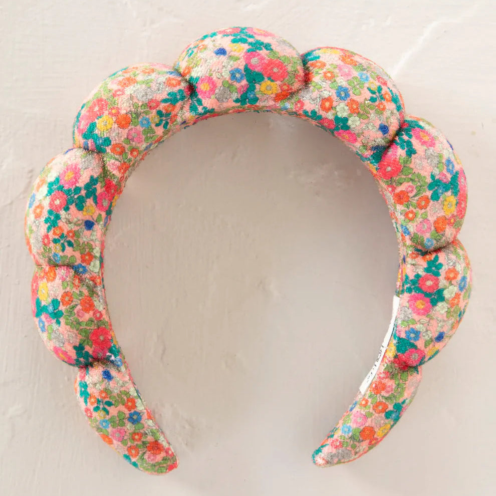 Spa Head Band | Vintage Garden