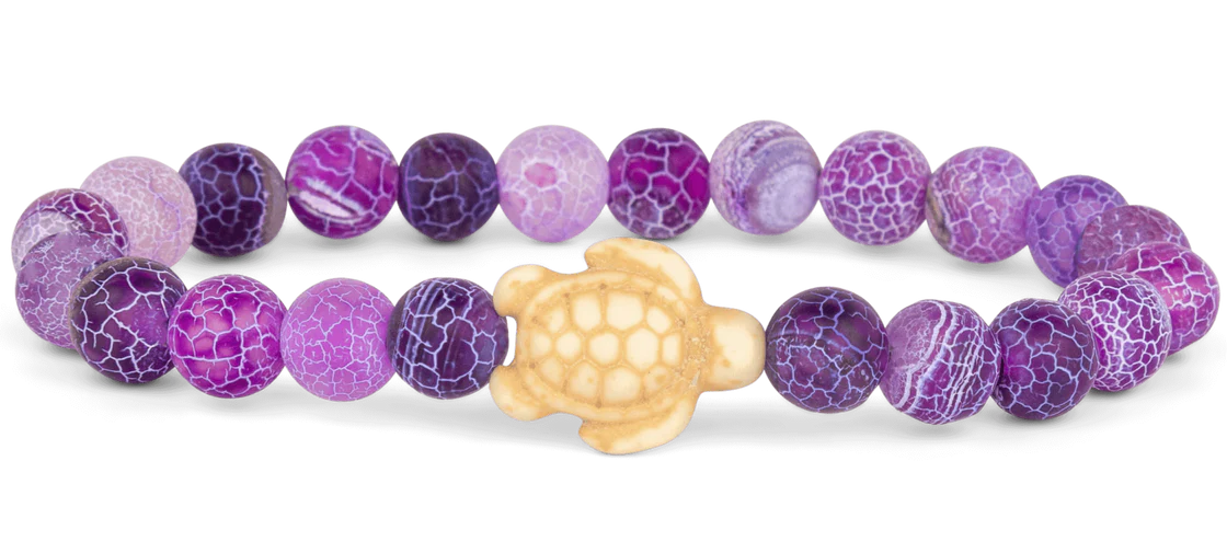 The Journey Bracelet - Turtle