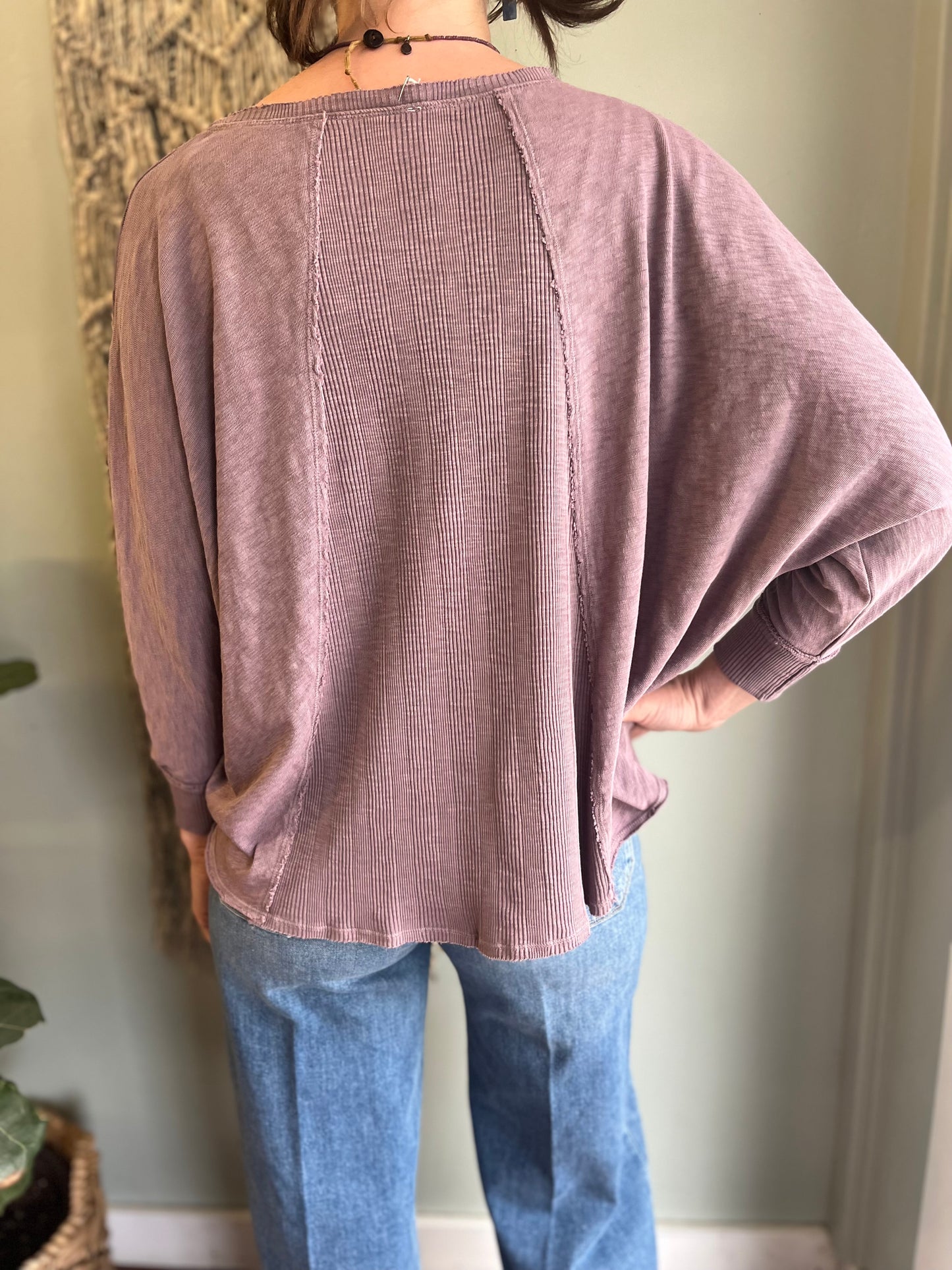 Dani Dolman Top
