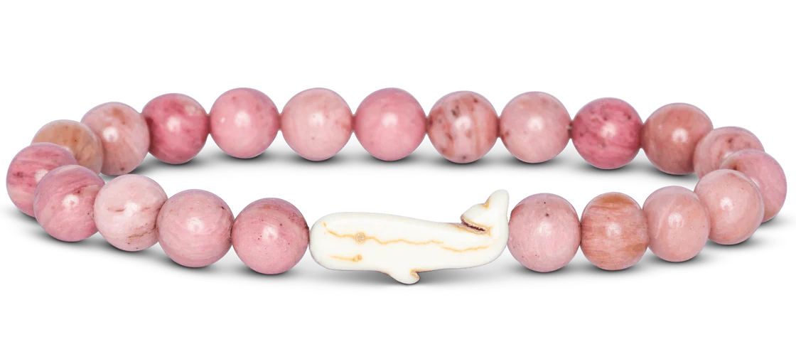 The Wayfare Bracelet - Whale