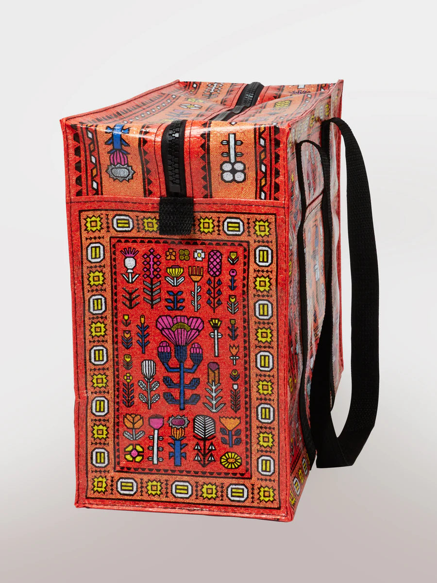 Magic Carpet Shoulder Tote