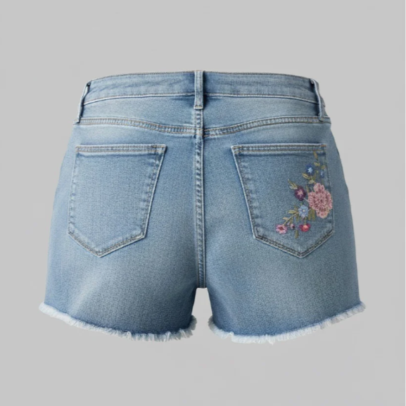 Lulu Shorts | Bluebird