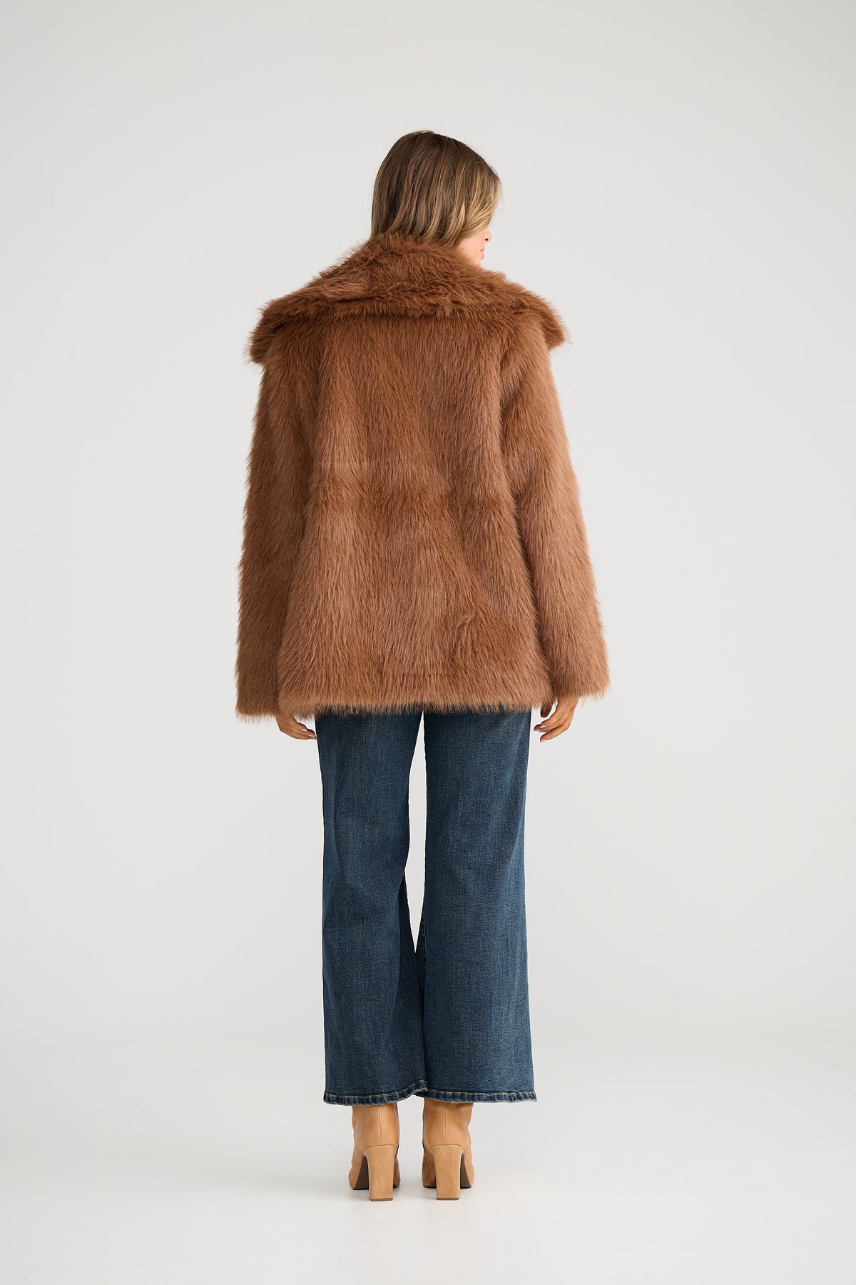 Sable Reversible Jacket