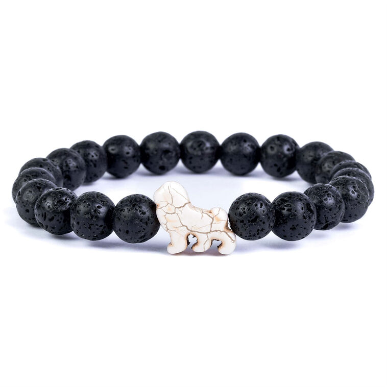 The Excursion Bracelet - Lion