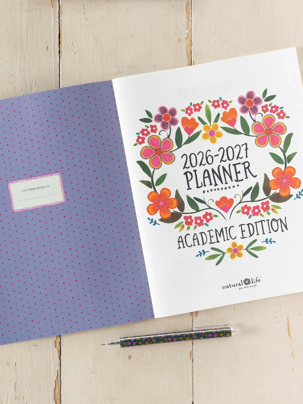 Small Acts Planner 26/27