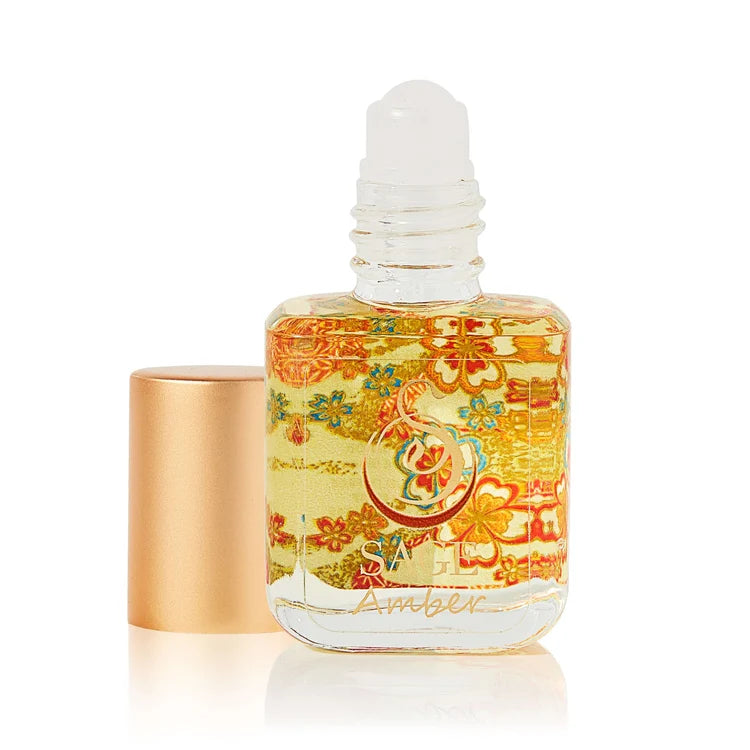 Amber Perfume Oil