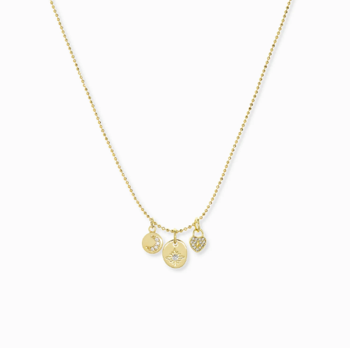 Delicate Charm Necklace