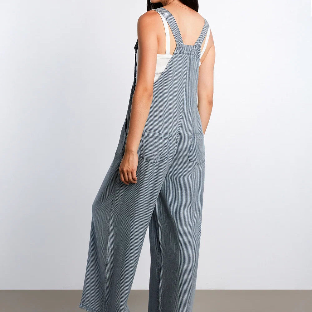 Clair Overalls | RR Blue