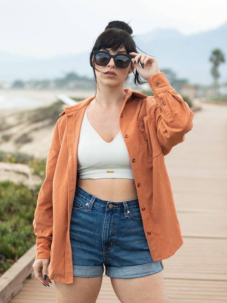 Fallon - Onyx / Gradient Smoke Polarized