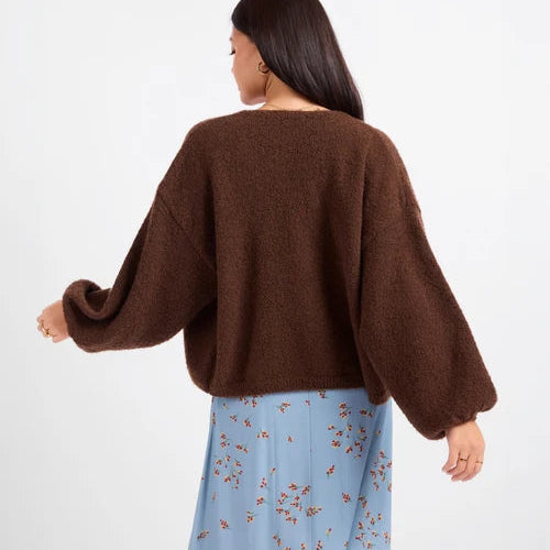 Marley Dolman Cardigan