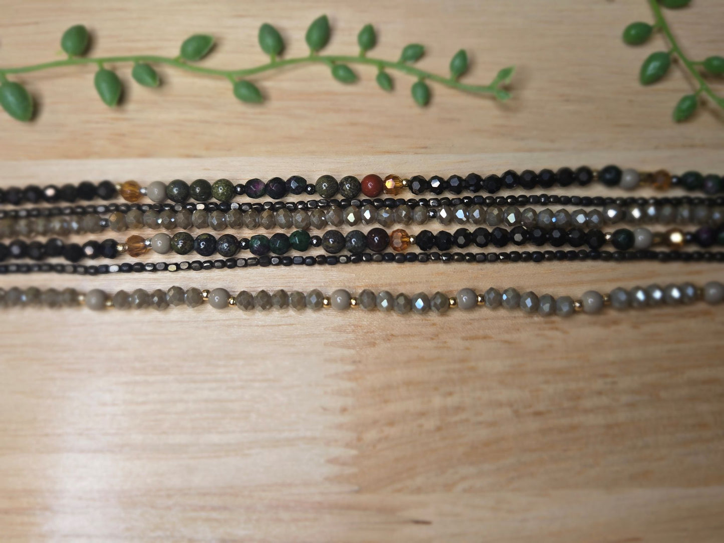 Dryad Wrap Bracelet