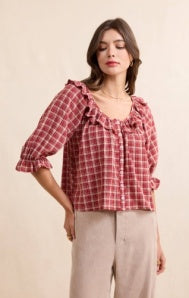 The Hostess | Paid Top