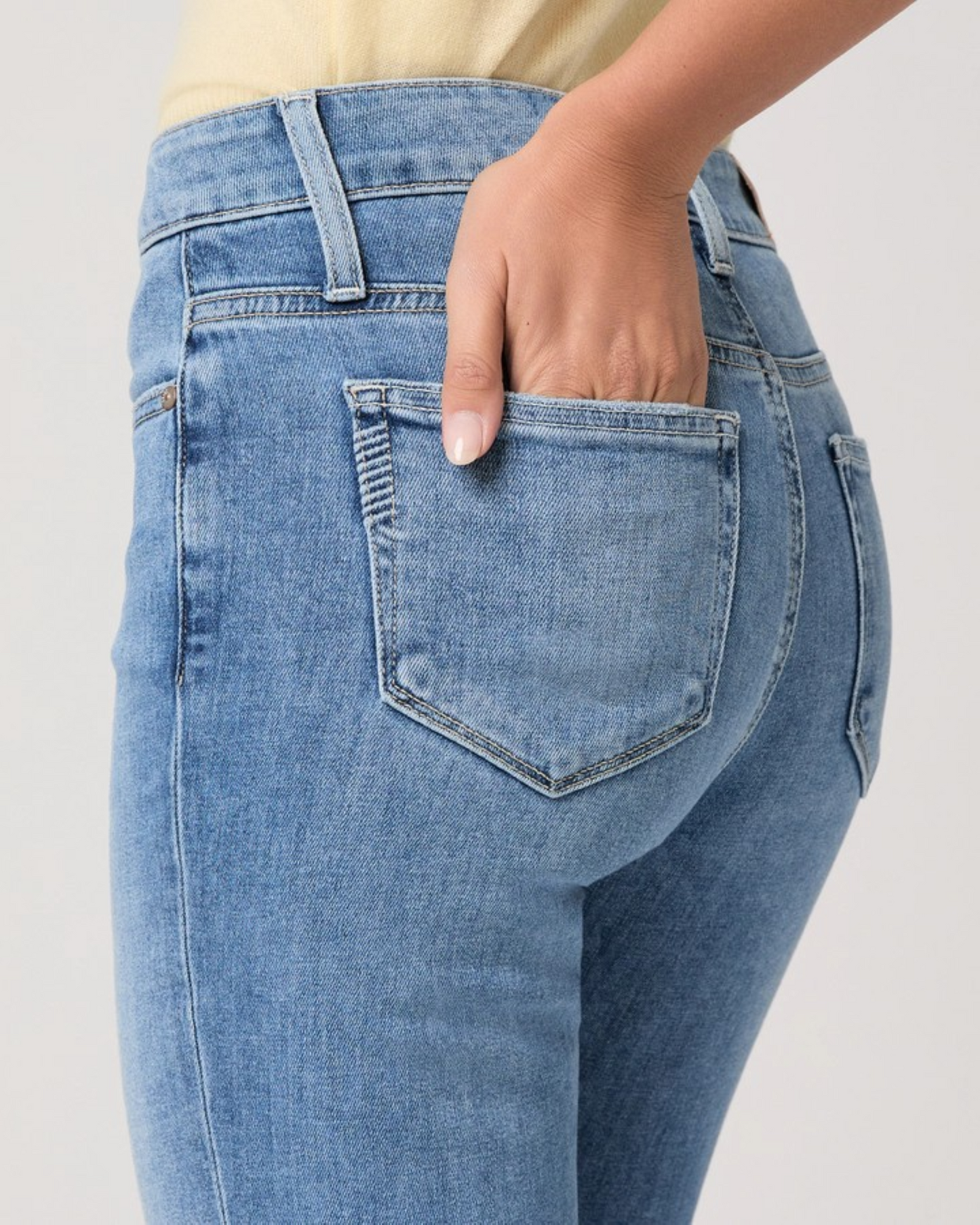 PAIGE | Mason Crop Boot Jeans