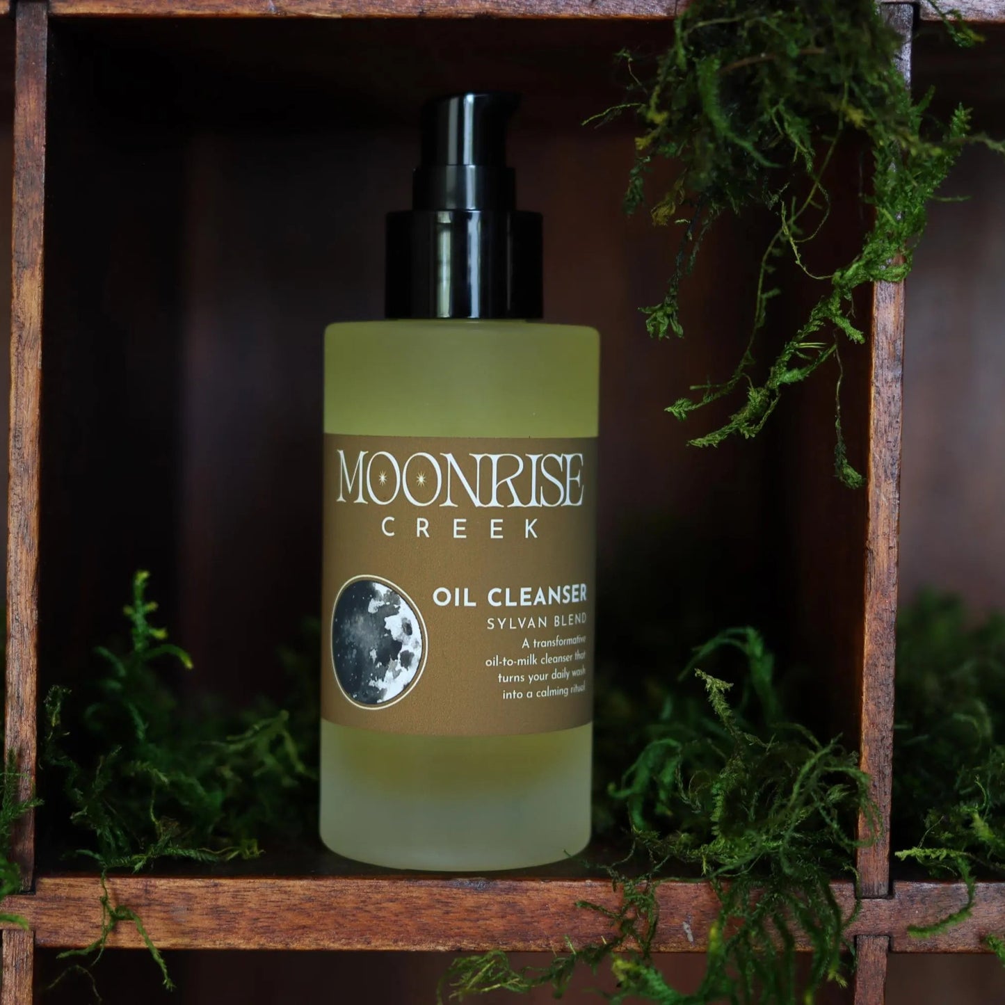 Sylvan Blend Oil Cleanser