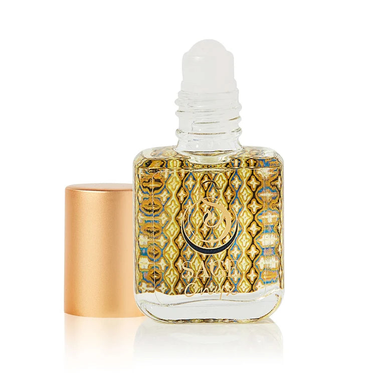 Onyx Perfume Oil
