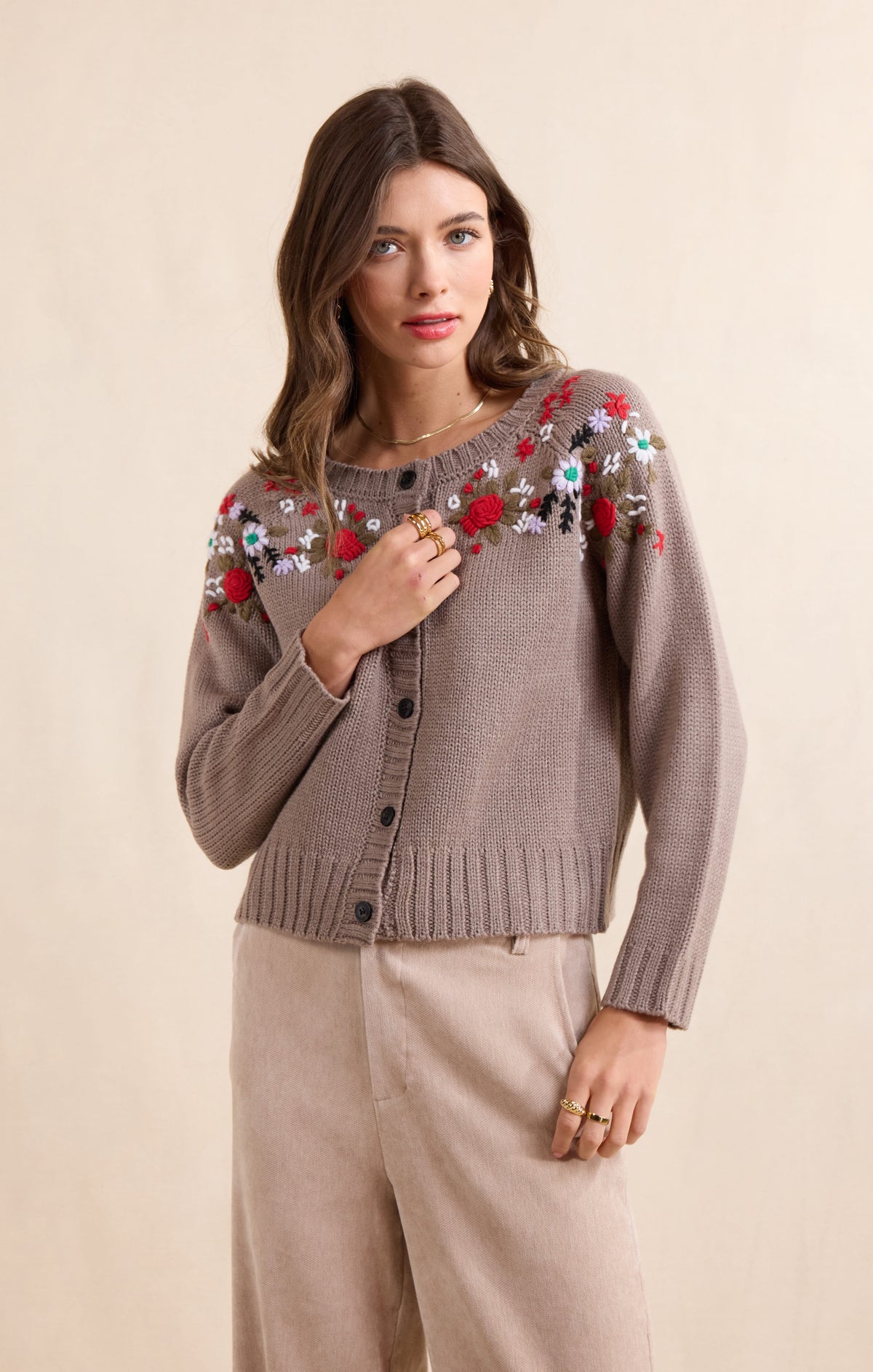 Sabel Sweater