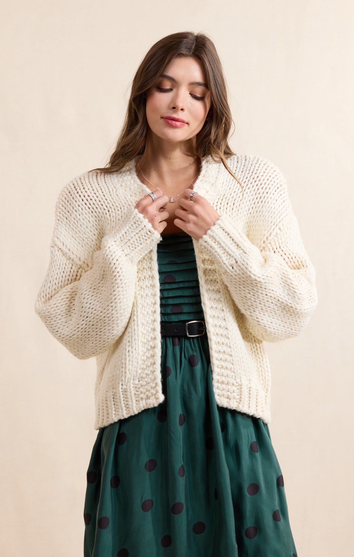 Jessa Cardigan