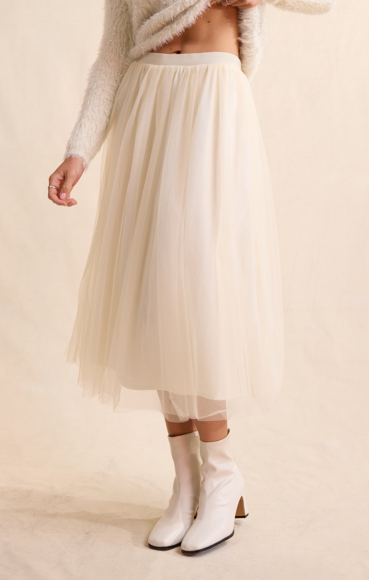 Invitation Tulle Skirt