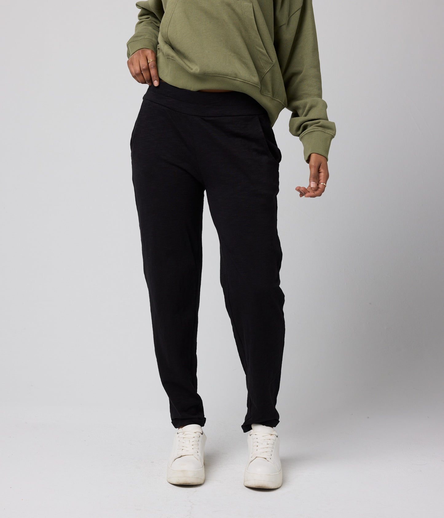 Sequoia Pants | Black