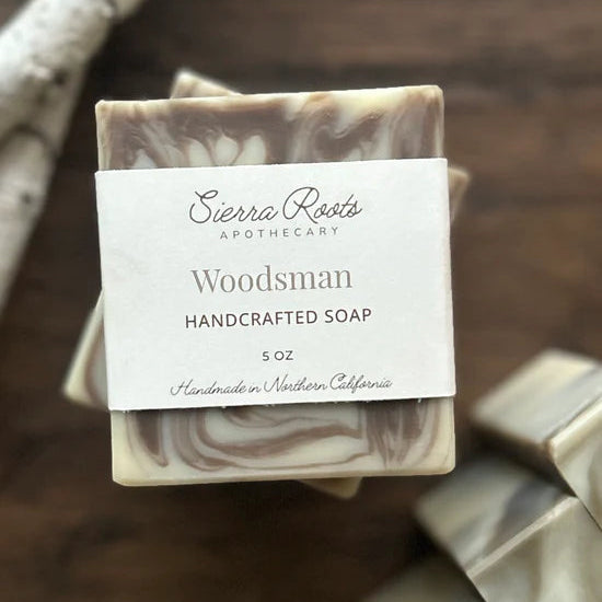 Sierra Roots Soaps