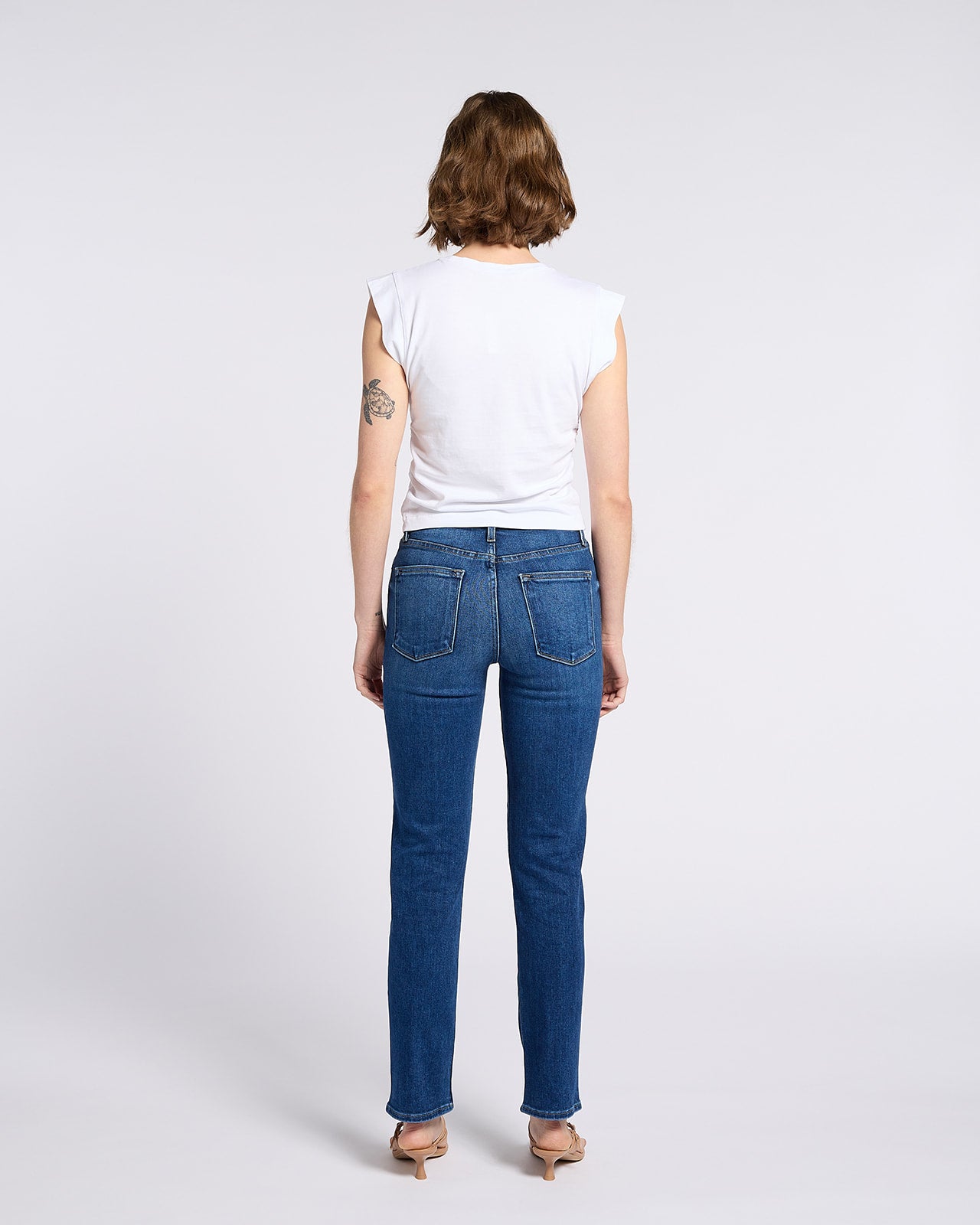 Siena Basic Straight Leg Essential