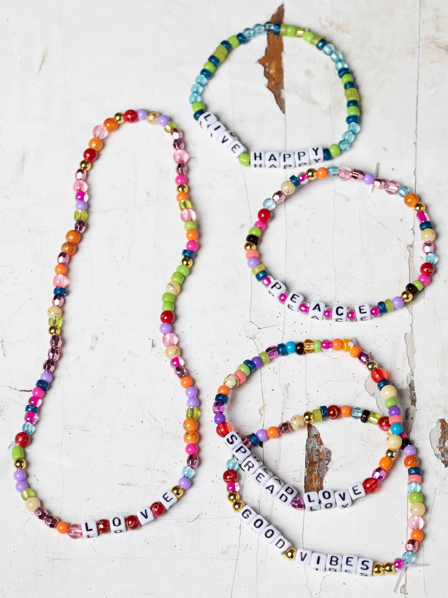 Spread Love Bracelet Kit