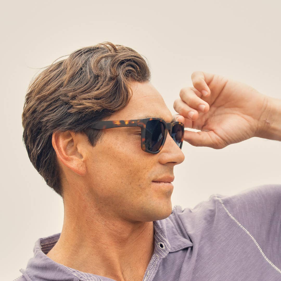 Rainier - Soft Honey Tortoise / Tortoise Temples