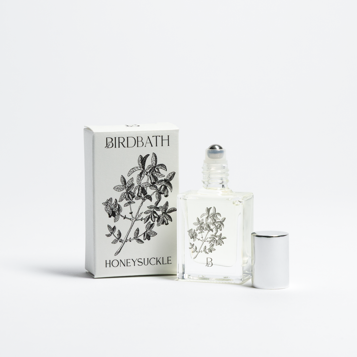 Perfume Oil Roll-On: Moonflower