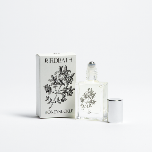 Perfume Oil Roll-On: Moonflower