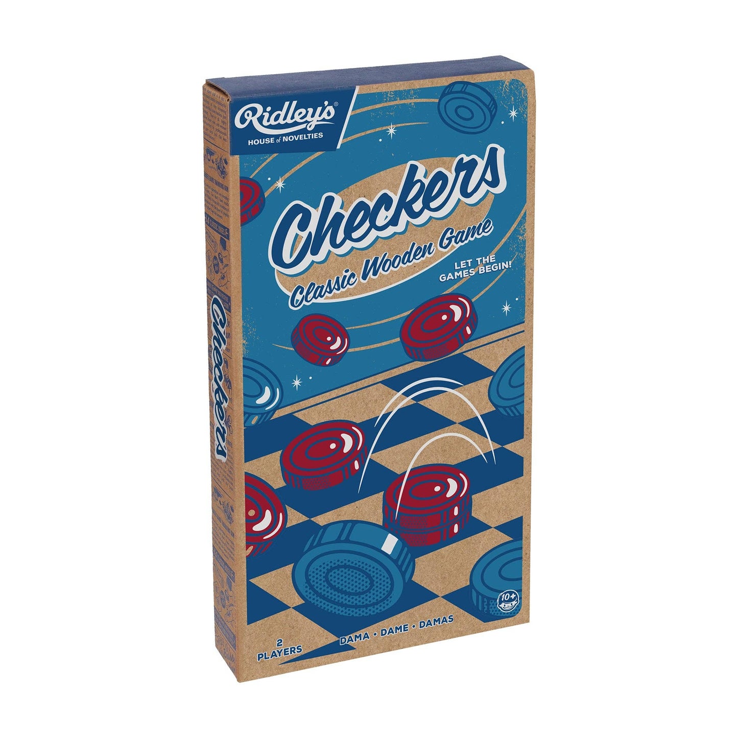 House of Novelties Checkers
