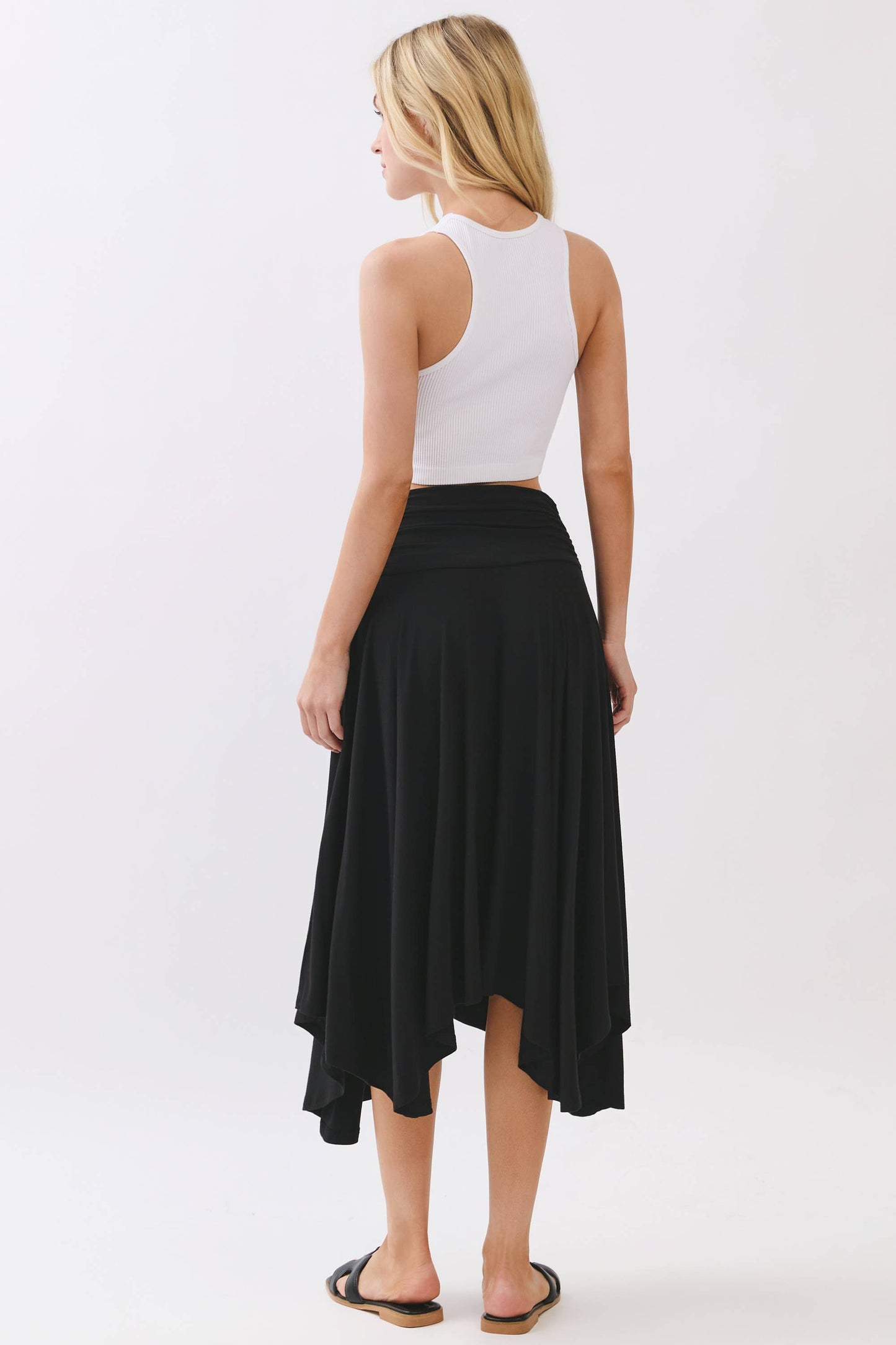 Handkerchief Skirt