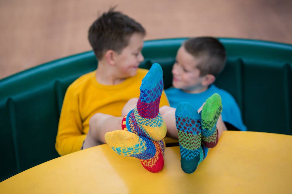 Firefly Kids Socks | Eco-Friendly & Made in the USA