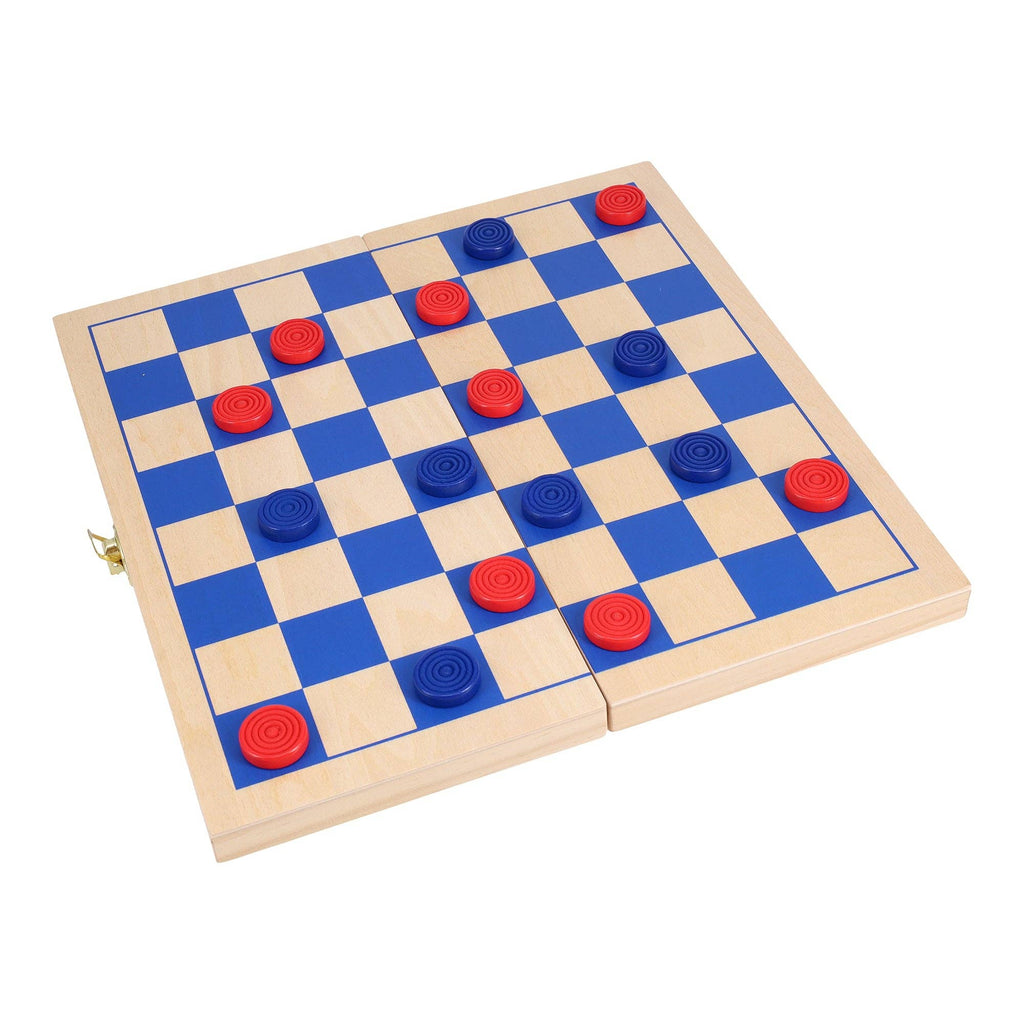 House of Novelties Checkers