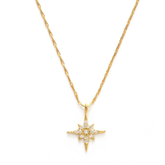 Evening Star Necklace