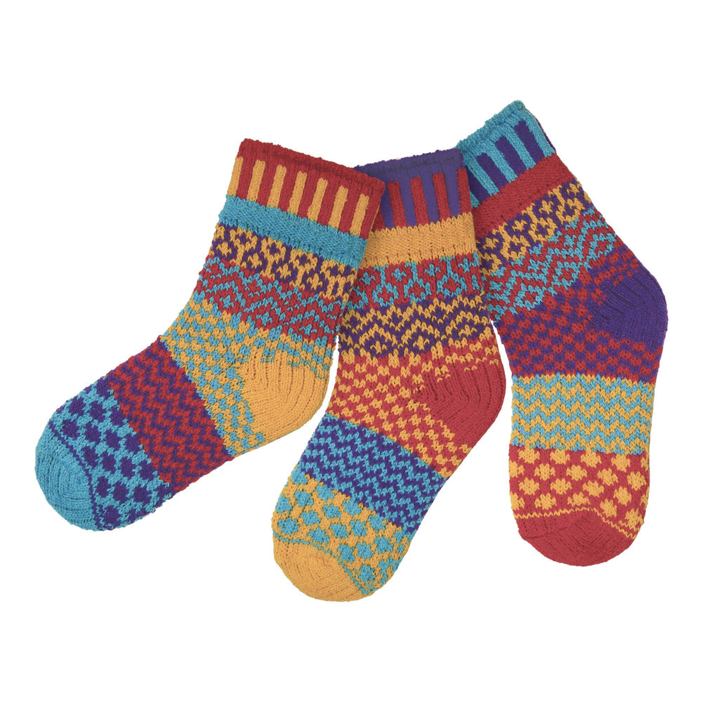 Firefly Kids Socks | Eco-Friendly & Made in the USA