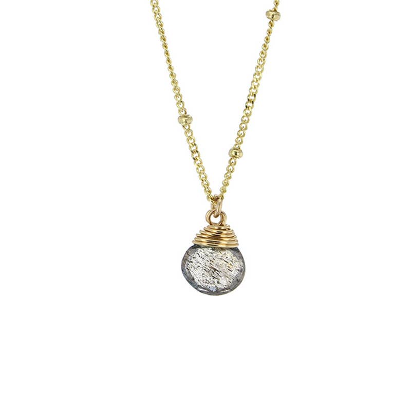 Trinket Stone Necklaces