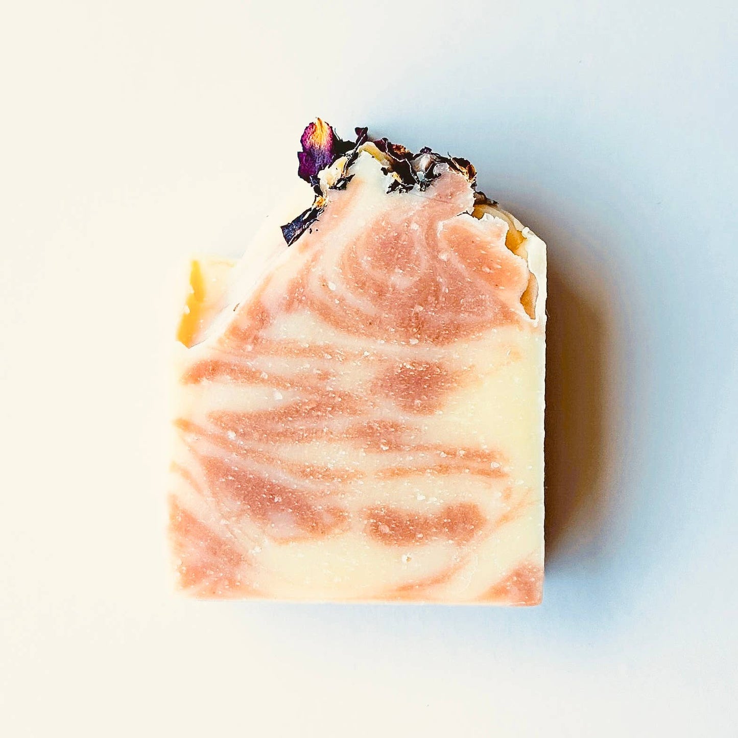 Coconut Rose Essential Oil Bar Soap 4oz