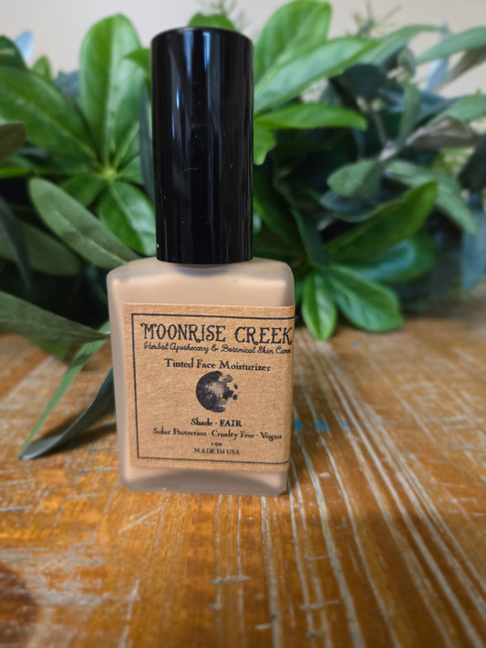 Tinted Face Moisturizer | Fair