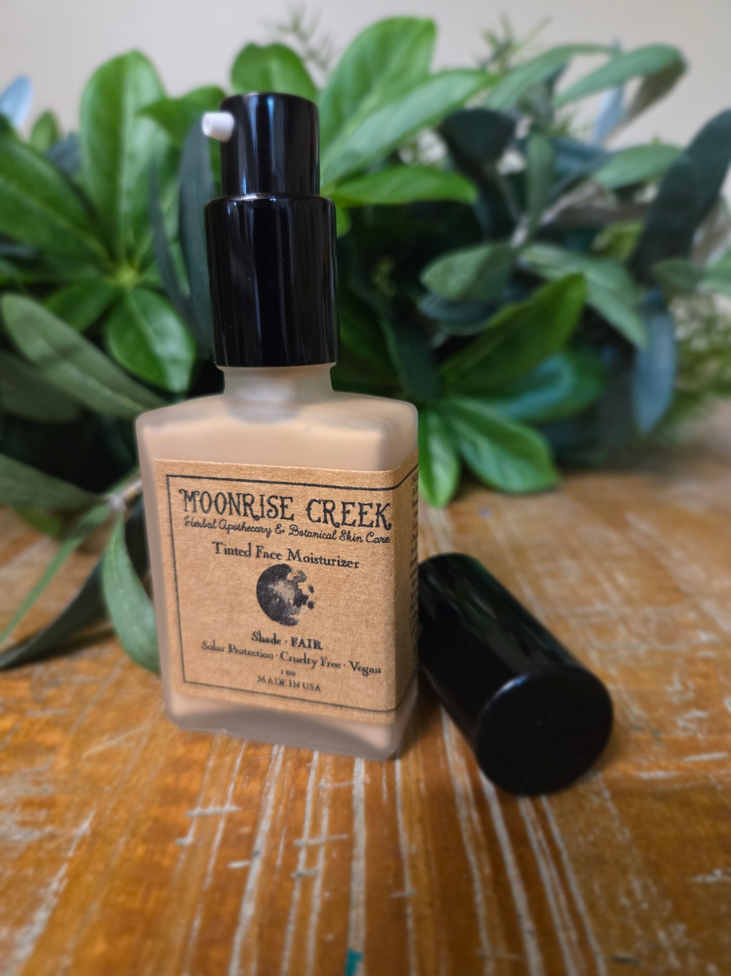 Tinted Face Moisturizer | Fair