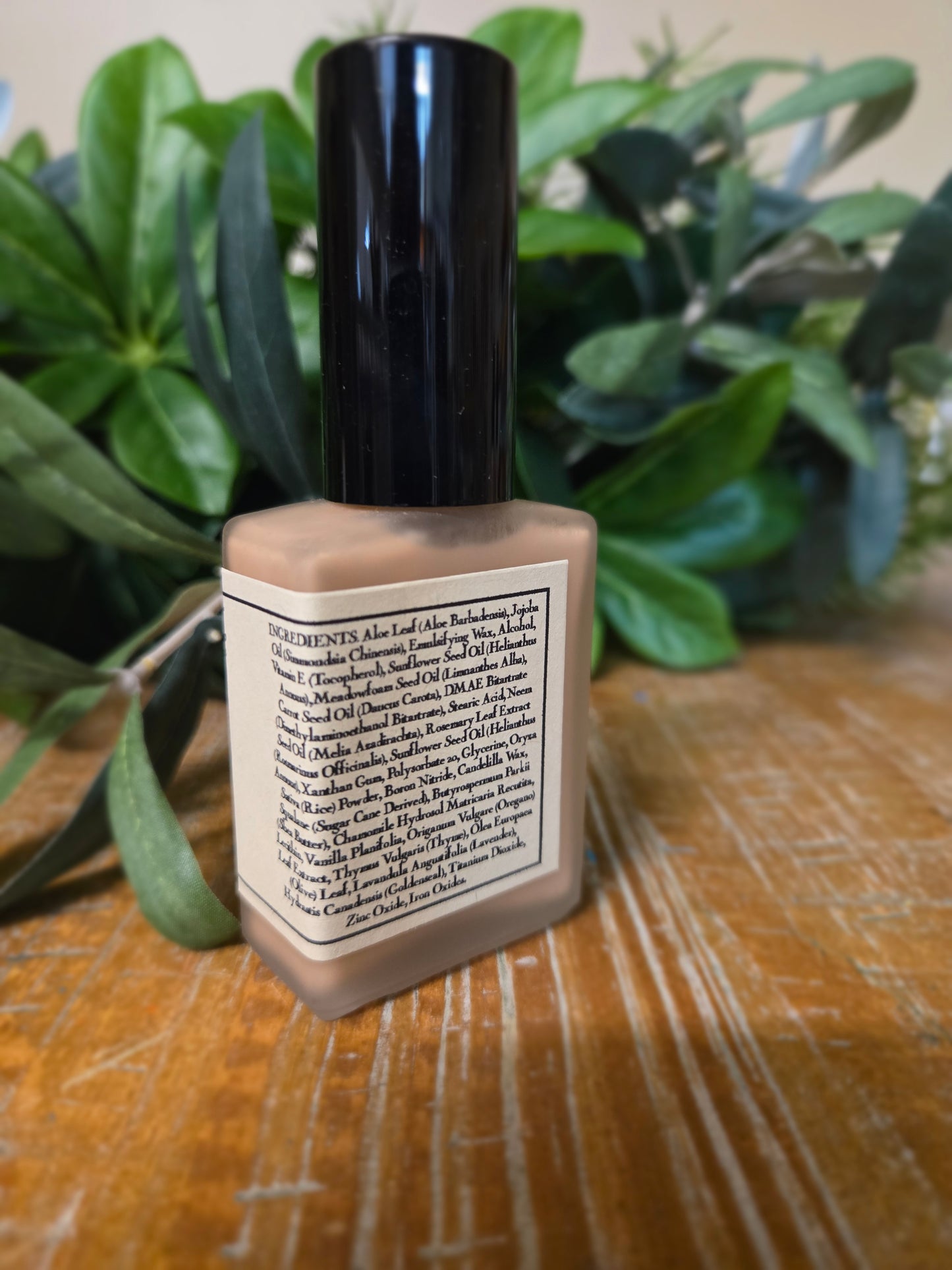 Tinted Face Moisturizer | Medium