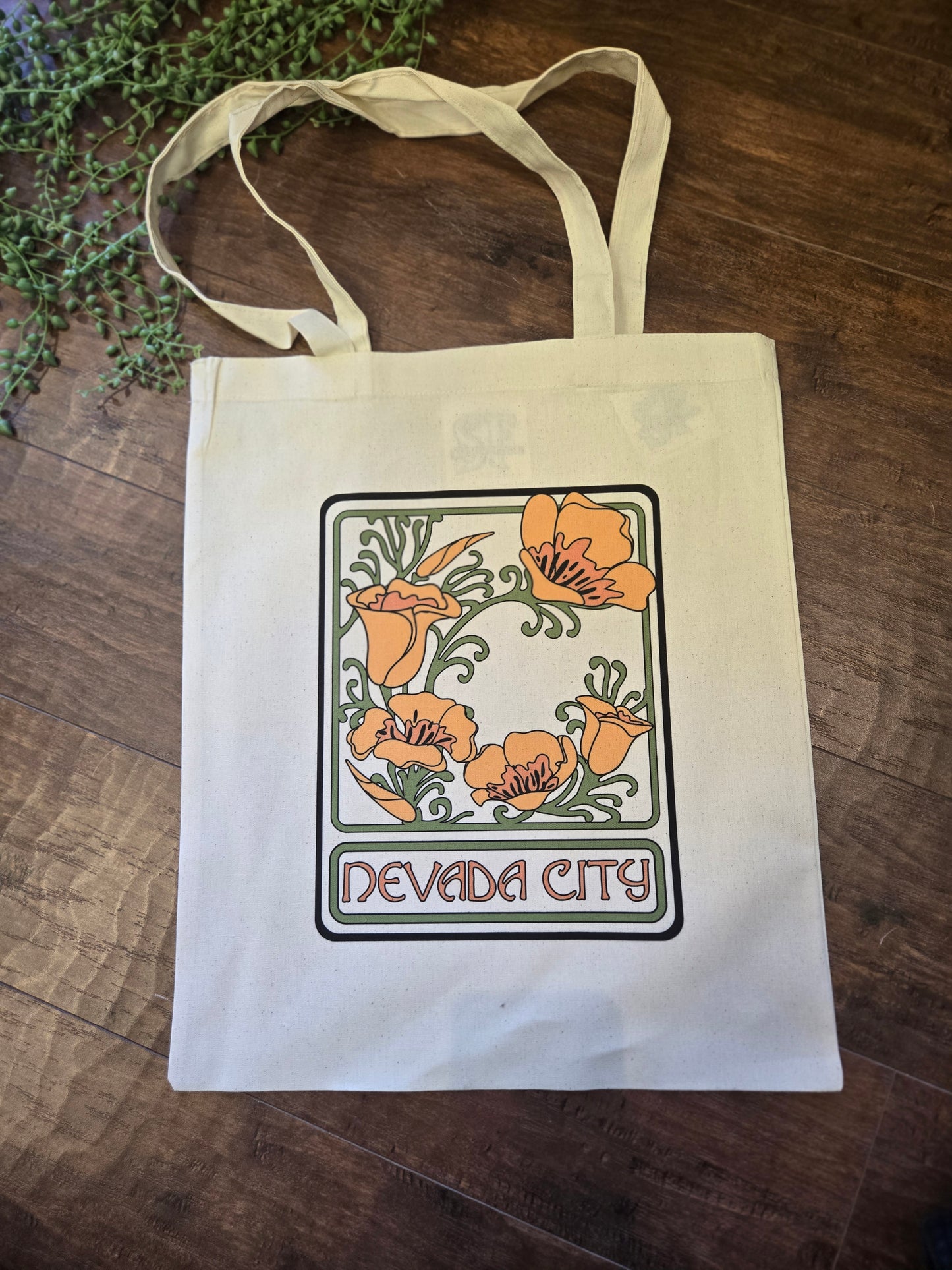 Nouveau Poppies Bag | Local Towns