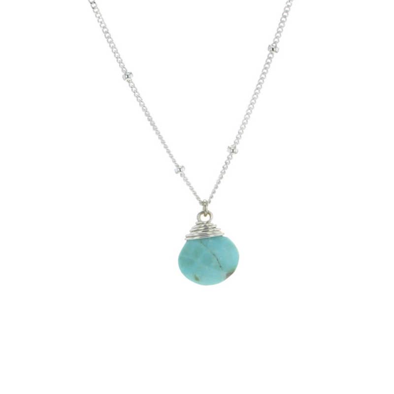 Trinket Stone Necklaces