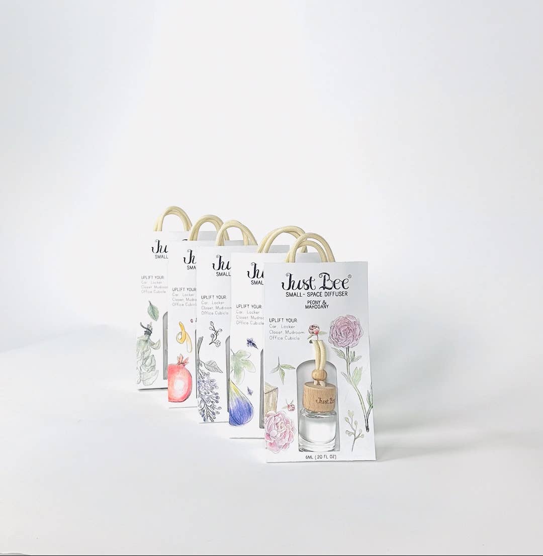 Small-Space Hanging Diffuser - Summer Mint