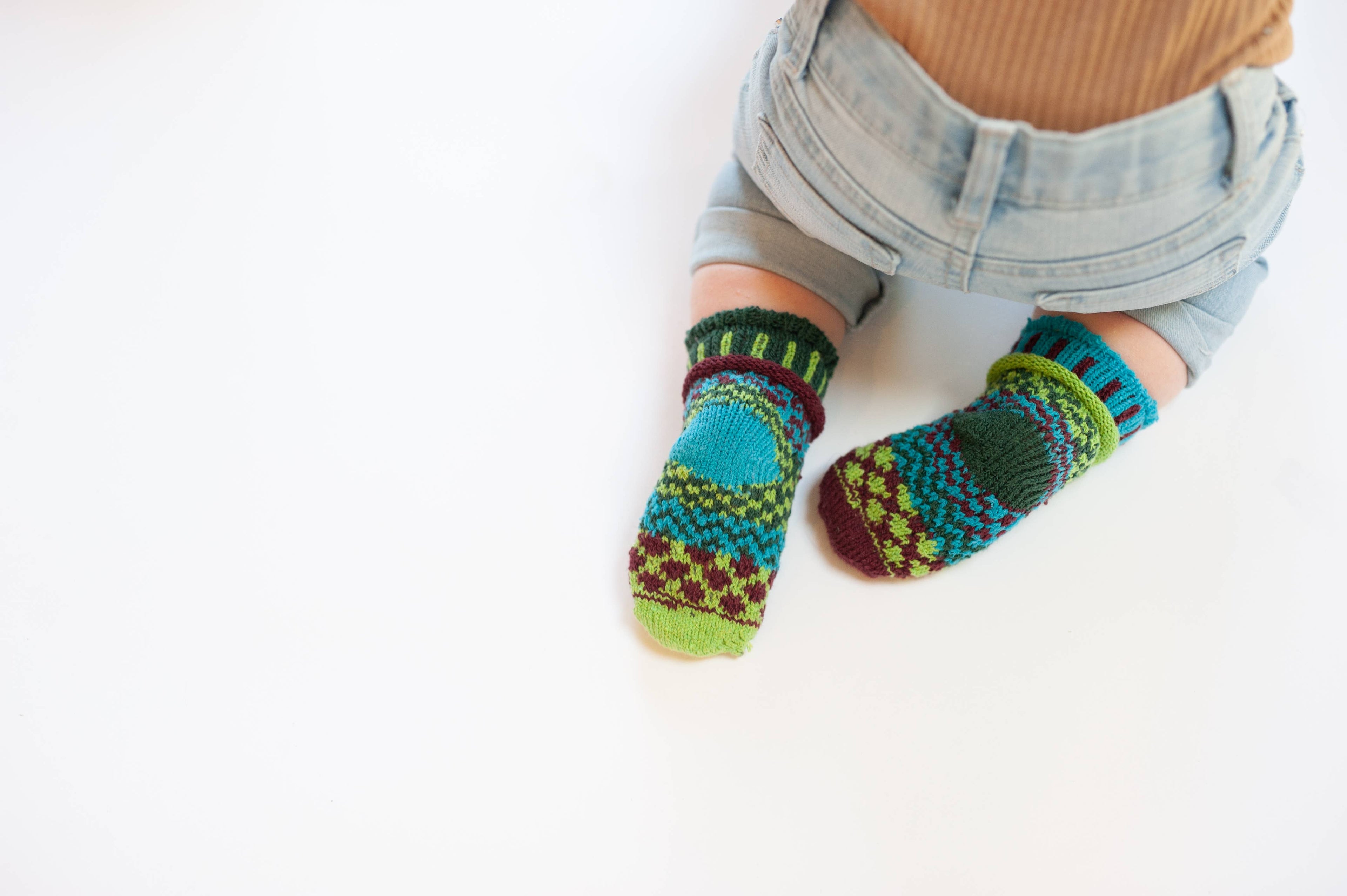June Bug Baby Socks | Eco-Friendly & Made in the USA