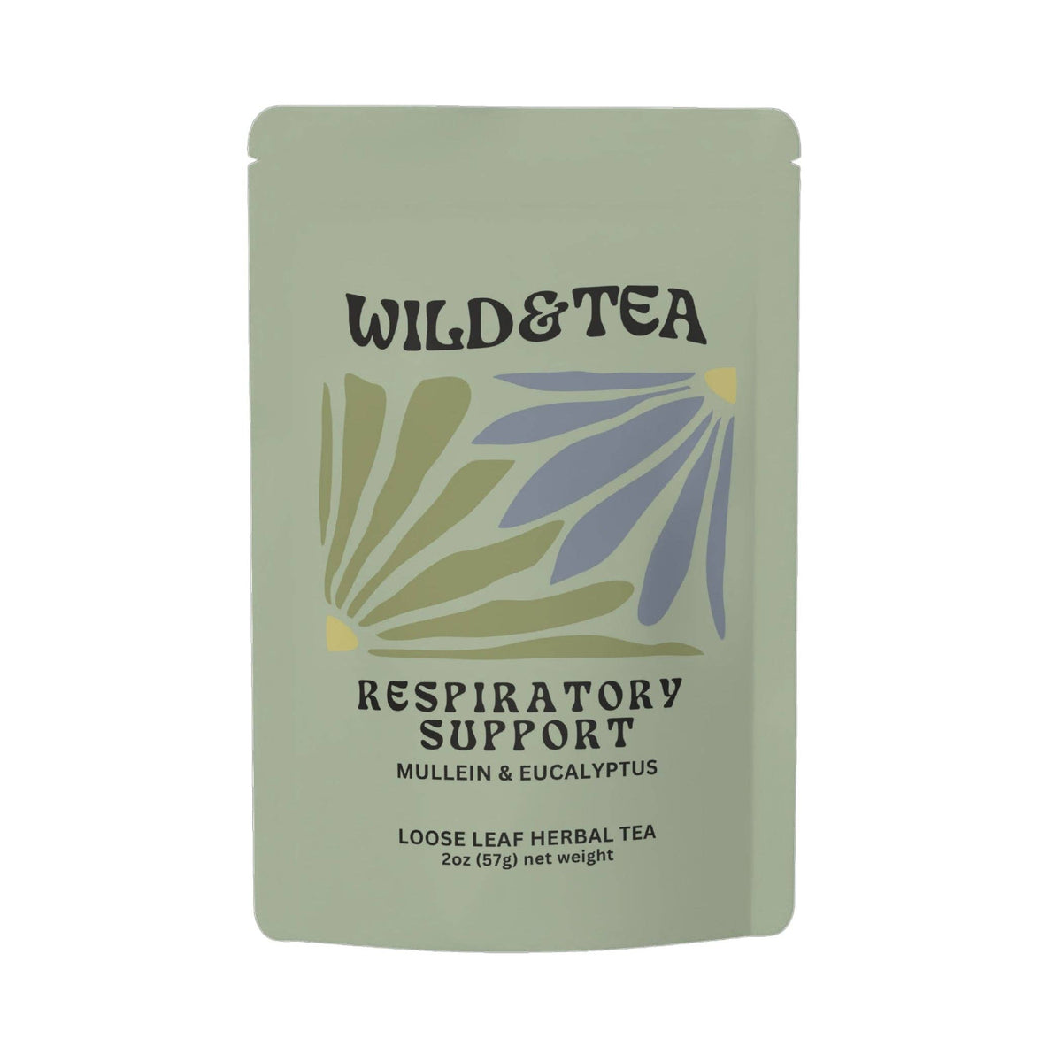 Respiratory Support Herbal Tea