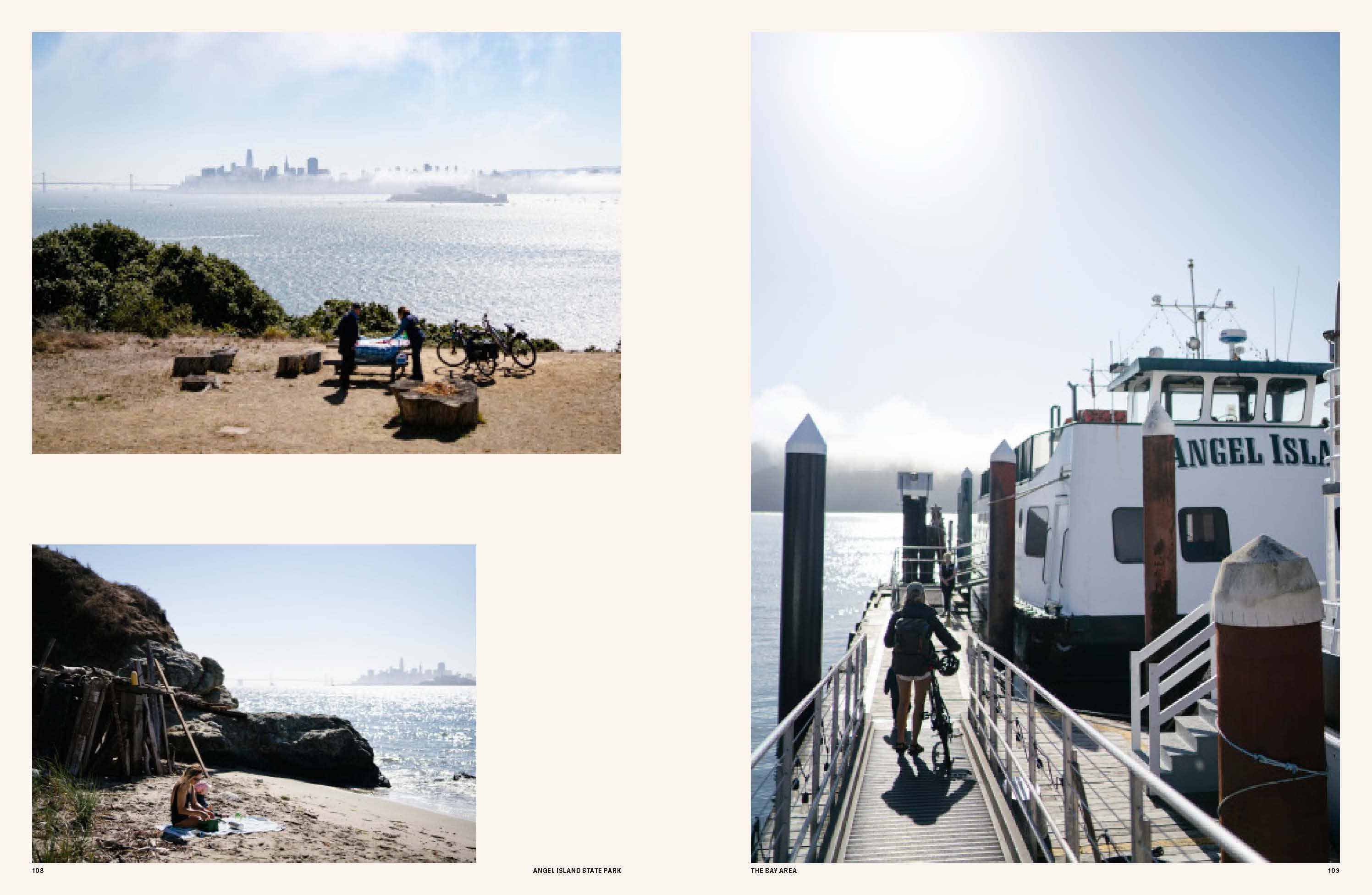 Places We Swim California